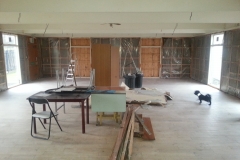 Hall Renovation