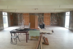 Hall Renovation