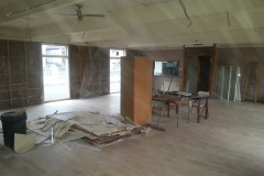 Hall Renovation