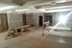 Hall Renovation