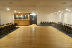 Hall Renovation